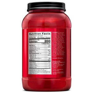 Whey Protein BSN Syntha-6 2.91 Lbs