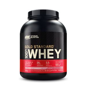 Whey Protein ON 100 % Whey Gold 5 Lbs