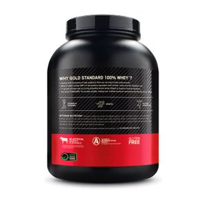 Whey Protein ON 100 % Whey Gold 5 Lbs