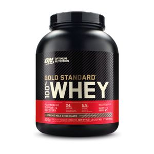 Whey Protein ON 100 % Whey Gold 5 Lbs