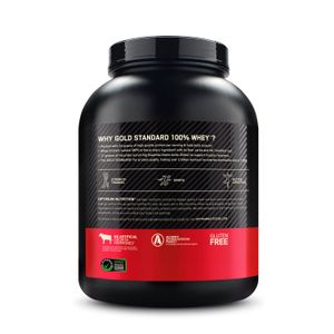 Whey Protein ON 100 % Whey Gold 5 Lbs