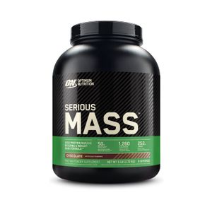 Ganador de peso ON Serious Mass 6 Lbs