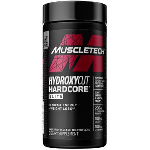 Muscletech Hydroxycut Hardcore Elite Quemador