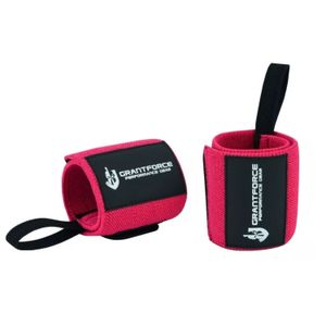 Muñequera Rosa Wrist Wraps