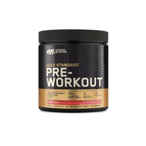 Gold Standard 100% Pre-Workout