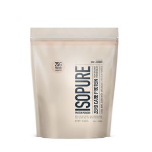 Isopure Zero Carb Protein isolate