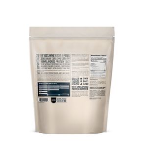 Isopure Zero Carb Protein isolate