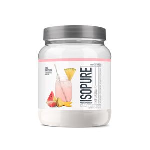 Isopure Protein Powder Infusions 400 Grs