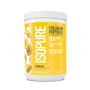 Isopure Collagen Lemonade x 364 Grs