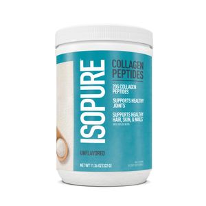 Isopure Collagen Unflavored x 322 Grs