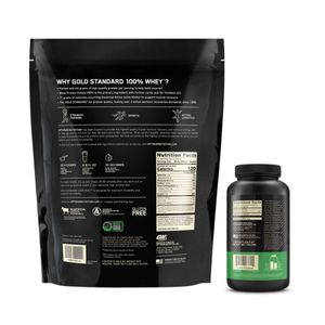 Combo ON Proteína 1.5 lb + Creatina 300 gr