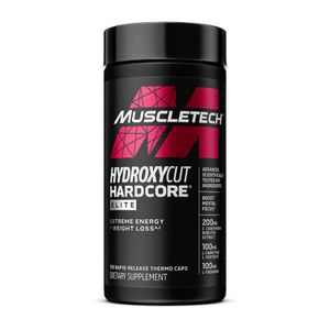 Muscletech Hydroxycut Hardcore Elite Quemador