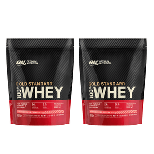 Combo x2 Gold Standard 100% Whey 1.5 lb