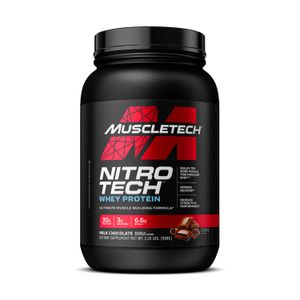 Nitro Tech Whey Protein 2.2 Lb Muscletech