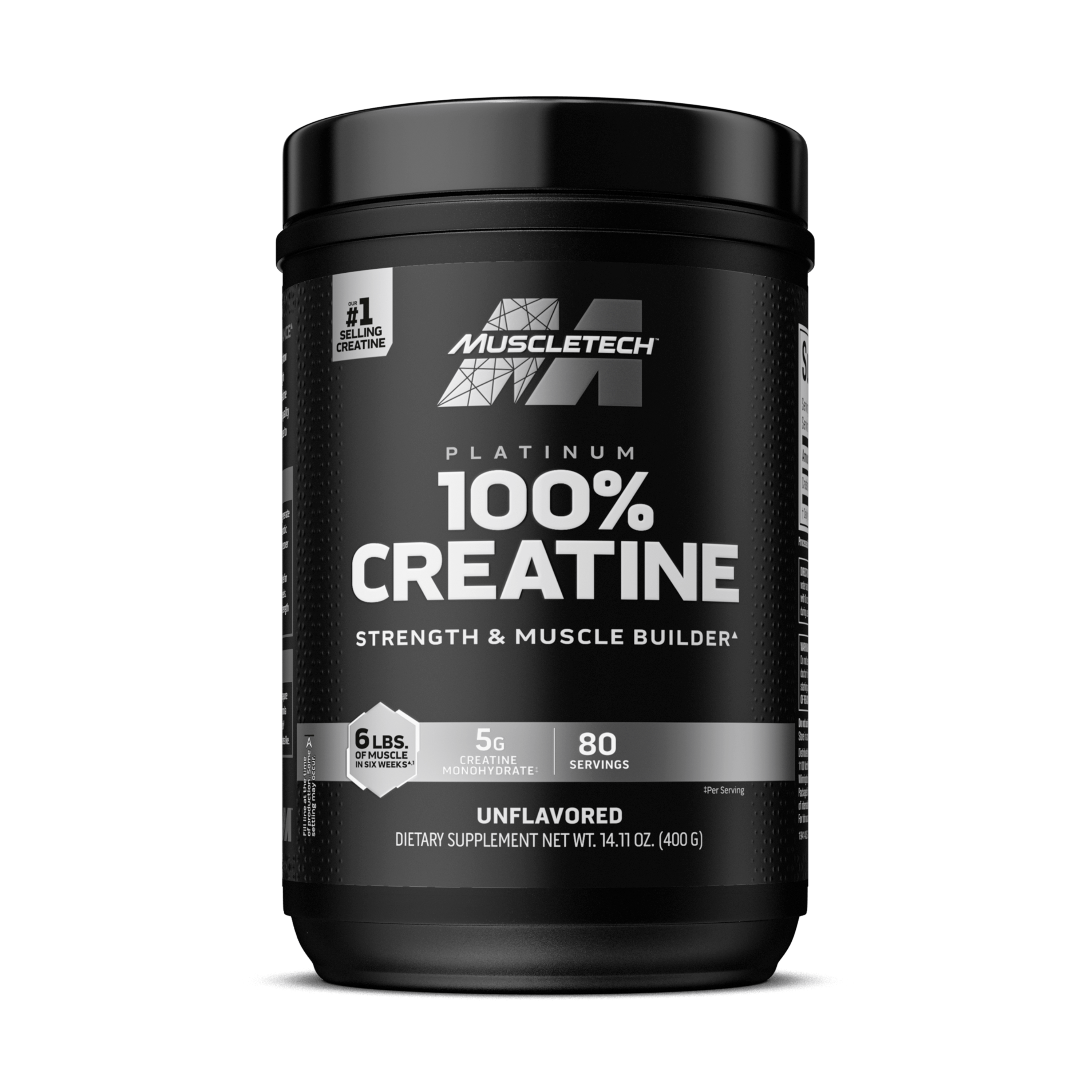Creatina Essential Series Muscletech | EnergyZone