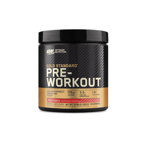 Gold Standard 100% Pre-Workout (PRE-ENTRENO)