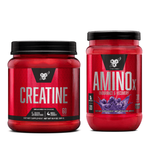 Combo BSN Amino X + Creatina