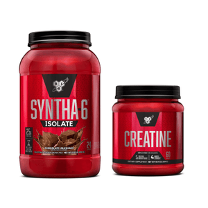 Combo BSN Syntha 6 ISOLATE + Creatina