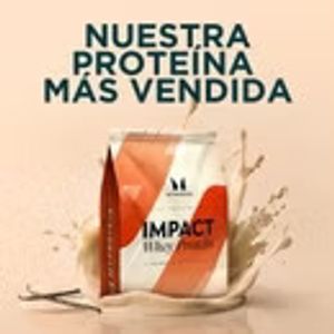 Proteína Myprotein Impact Whey Protein