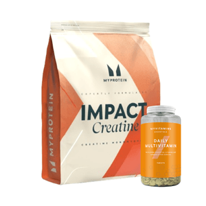Creatina 250g + Multivitaminico MyProtein