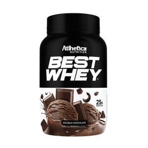 Best Whey Chocolate 900grs Atlhetica Nutrition