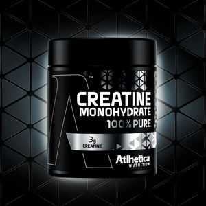 Creatina Micronizada 300 Grs Atlhetica Nutrition