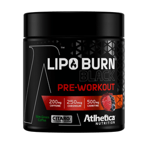 Lipo Burn Pre-Workout 200 grs Atlhetica Nutrition