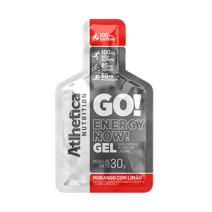 Gel Energy Now 30Grs Caja x10 Atlhetica Nutrition