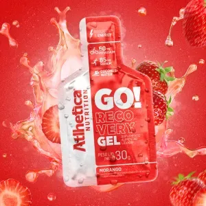 Gel Recovery 30Grs Caja x10 Atlhetica Nutrition