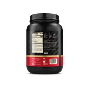 Whey Protein ON 100 % Whey Gold St 1.5 Lbs