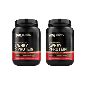 Combo x2 Gold Standard 100% Whey 1.5 lb