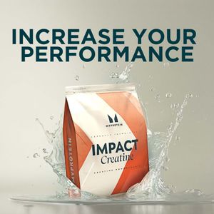 Creatina Myprotein 500 Grs - Apta Veganos