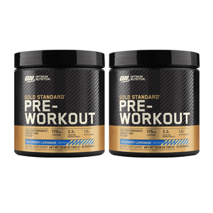 Combo Pre-Workout Gold Standard 100%