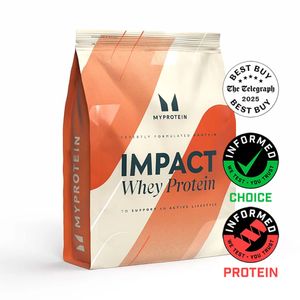 Proteína Myprotein Impact Whey Protein Concentrada 1kg Polvo