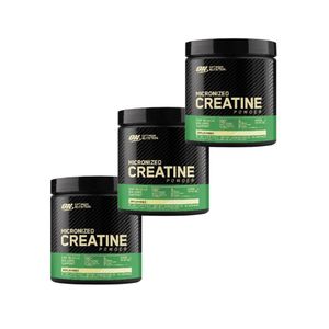 Combo x3 Creatinas ON 180 servs