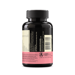 Optimun Nutrition OPTIWOMEN Multivitamínico 60 Caps Importado