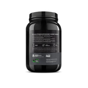 Optimum Nutrition Whey Gourmet Series 2Lbs