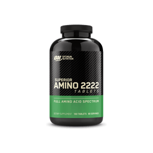 Optimum Nutrition Superior Amino 2222 - 160 Tabletas