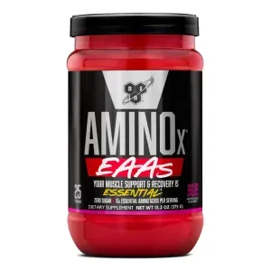 Bsn Aminox EAAs Aminoácidos Esenciales - 25 Servicios X 375grs