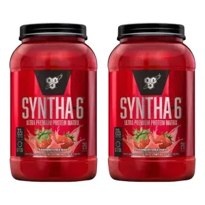 Combo Proteina BSN Syntha-6 - 2 unidades