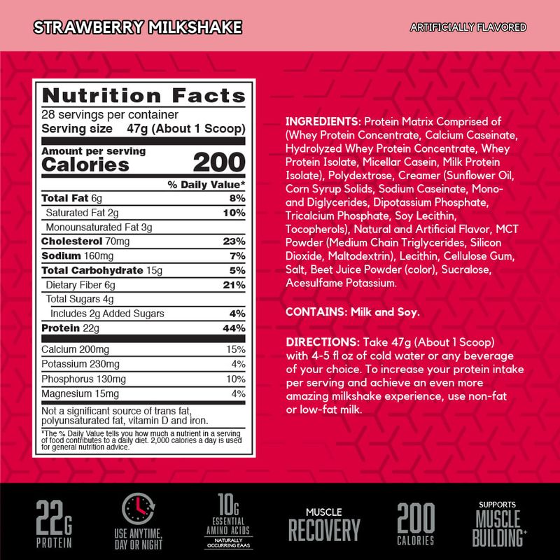 label
